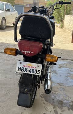 Honda CD70 2017