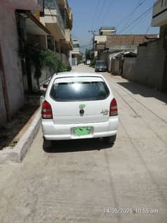 Suzuki Alto 2007