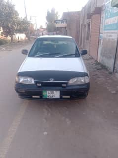 Suzuki Margalla 1997