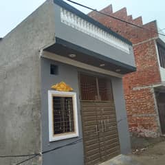 3 Marla Beautiful House For Sale In Al Noor Park Society All Facilities Available