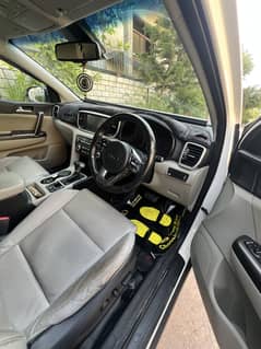 Kia Sportage 2021 AWD