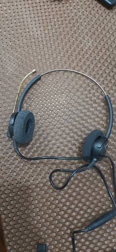 Headgear Plantronics Supra H61