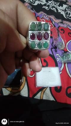 antique ring  9 ratn