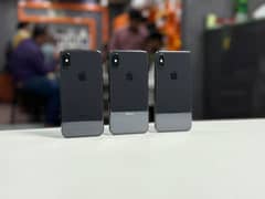 iphone x non PTA 64gb my wtsp/0341-68;86-453
