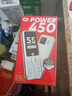 i tel power 450
