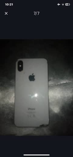 Apple iPhone XS