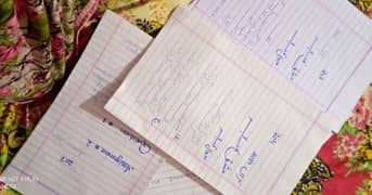 Hand Writing Assignment Job Available For Male And Female