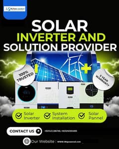 Solar Inverters |Solar Installation |Solar Solution |Solar Energy