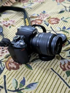 Nikon DSLR