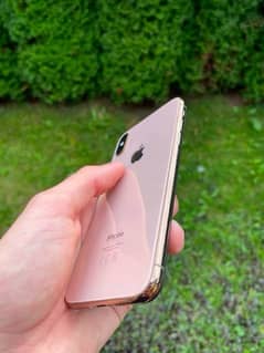 I phone XS Gold 256GB JV Mint Condition