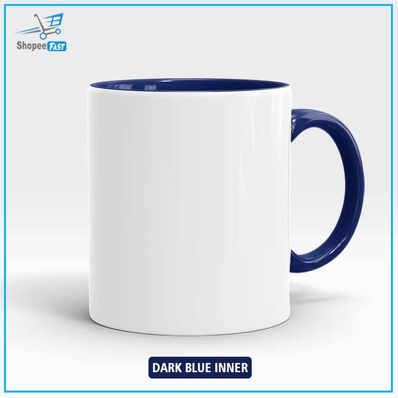 Sublimation white mug shirt water bottle keychain pen cap cushion prin 11