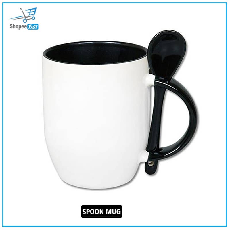 Sublimation white mug shirt water bottle keychain pen cap cushion prin 12