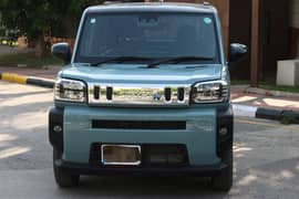 Daihatsu Taft 2021