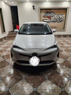 Toyota Prius 2018