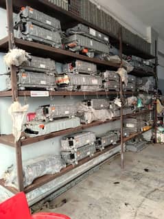 Hybrid Batteries/ABS Unit Voxy/Noah/Alphard/Alpha/Prius/Aqua