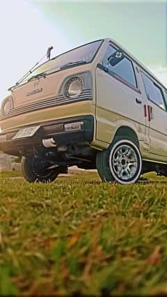 Suzuki bolan