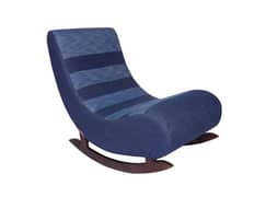 aqua blue color polo chair