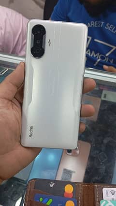 Redmi k40 Gaming 12/256 Brand New