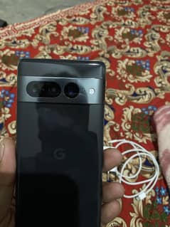 Google pixle 7 pro 12 128