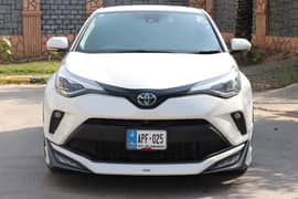 Toyota C-HR 2020