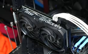 MSI RTX 4060 8 GB DDR6 DLSS 4 10/10