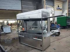 Fast Food Counter for sale