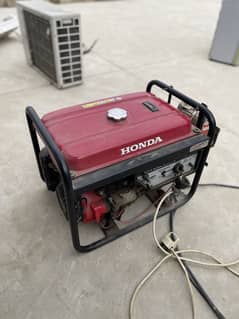 Er 2500 cx generator