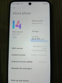 Redmi note 9S