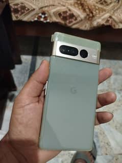 Google pixel 7 pro 12GB/128GB