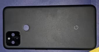 Google pixel 4a 5g cover