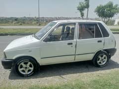 Suzuki Mehran VX 2007