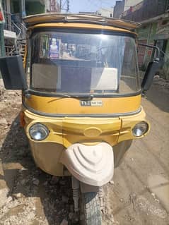9 seter tez raftar rikshw location kotla arab ali khan