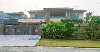 Fully Furnished 2 Kanal luxury House Available In Central Park - Block B For sale