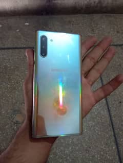sumsung galaxy note 10 5G