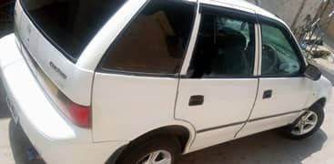 Suzuki Cultus VXR 2007