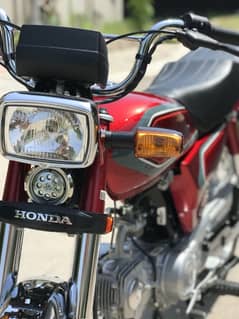 Honda cd 70 2025