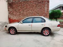 Toyota Corolla XE 1998