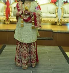 Bridal dress
