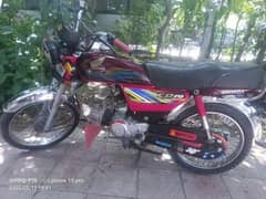 Honda CD 70 2020 Model For Sale
