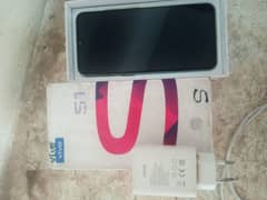 vivo s1 all ok finger be ok panel ma lakeer ha w +3147671096