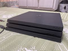 PS4 PRO 1TB WITH AUTO JAILBREAK KIT