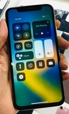 iPhone X pta approved