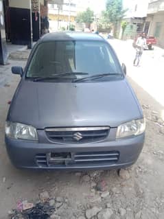 Suzuki Alto VXR 2009