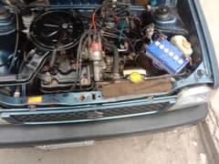 Suzuki Mehran VX 2007