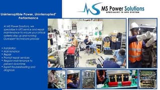 Solar Inverter Repairing | Online Industrial UPS Repairing