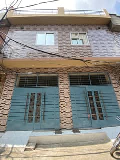 2.5Marla double story brand new home for sale