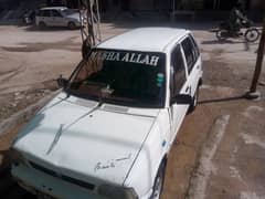 Suzuki Mehran VX 2011