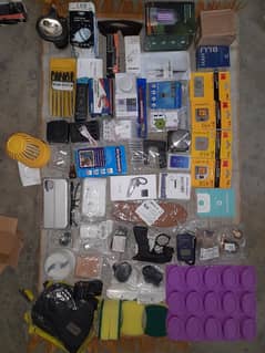 Charger sd card and other imported
