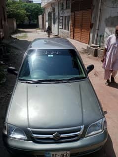 Suzuki Cultus 2014