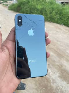 iPhone X
